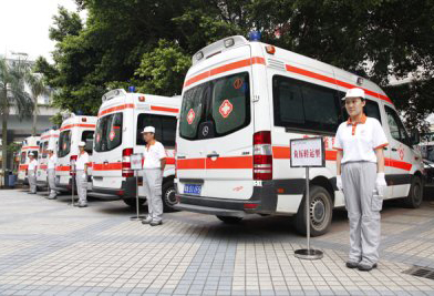 越秀区大型活动医疗保障